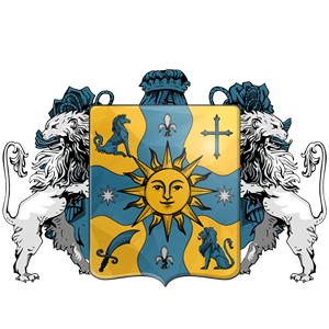 Coat of Arms of Santino Miguel Santos